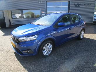 skadebil auto Dacia Sandero Stepway 1.0 TCE 100 BI-F Comfort 2022/1