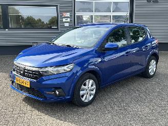 Avarii autoturisme Dacia Sandero Stepway 1.0 TCE 100 BI-F Comfort 2022/1
