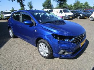 Dacia Sandero Stepway 1.0 TCE 100 BI-F Comfort picture 4