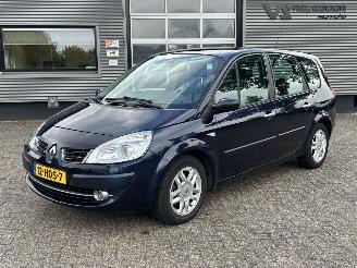 Unfallwagen Renault Grand-scenic 2.0-16V Tech Line 2008/10