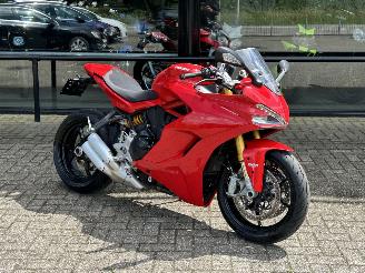 dommages motocyclettes  Ducati  SuperSport S ABS 2020/4