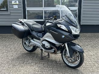 dañado motos BMW R 1200 RT  2011/3