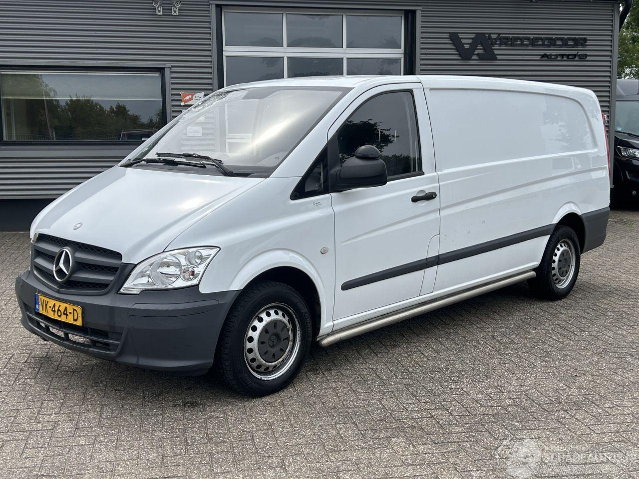 Mercedes Vito 110 CDI 343