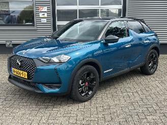 krockskadad bil auto DS Automobiles DS 3 Crossback 1.2 PureTech Performance Line 2020/1