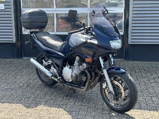 dañado motos Yamaha XJ 900 S Diversion 2003/10
