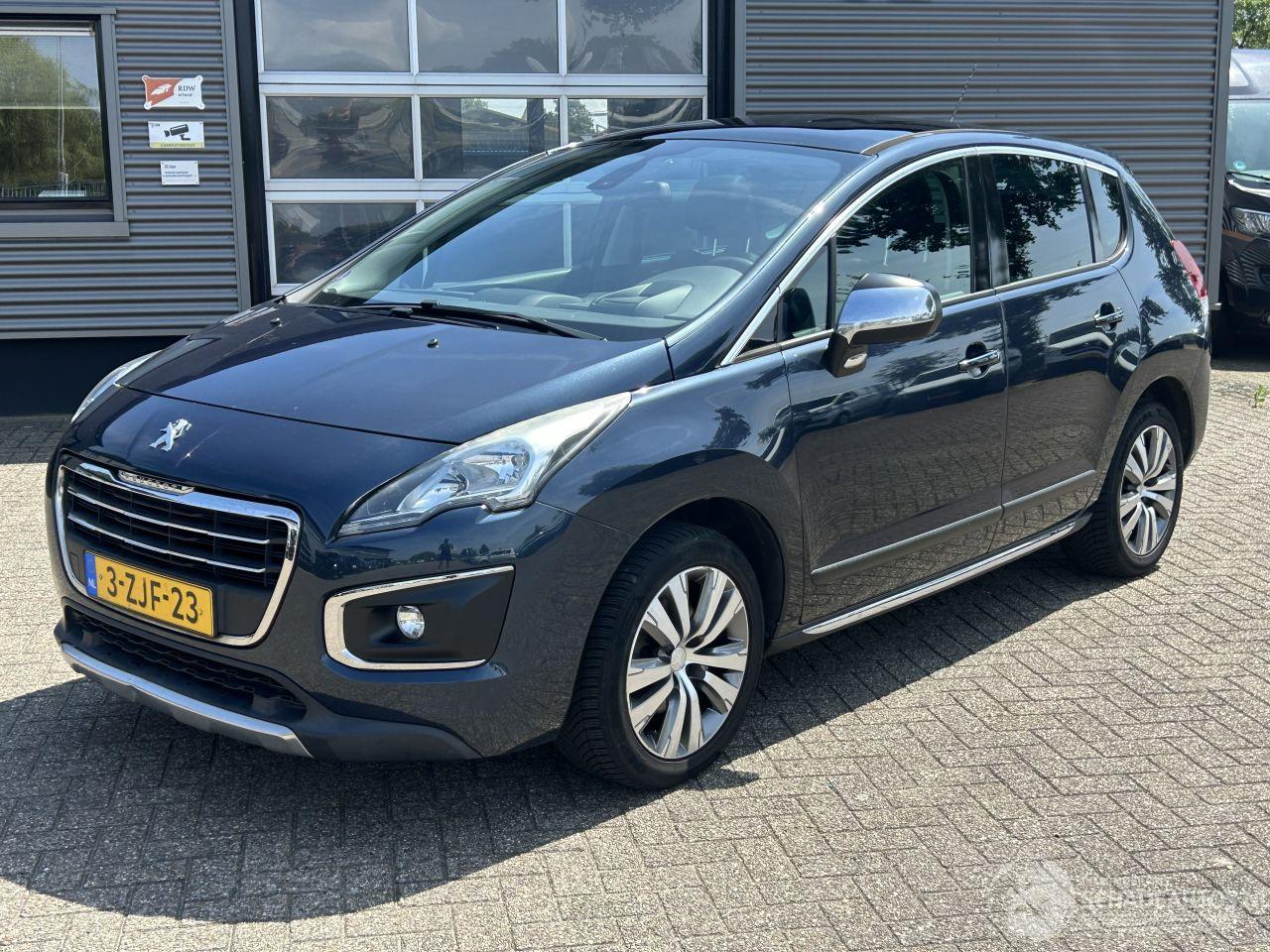 Peugeot 3008 1.6 THP Allure
