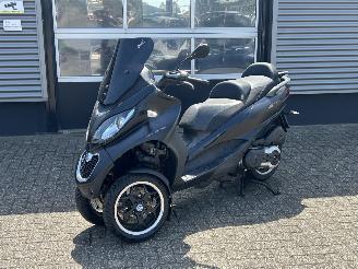 Schade motor Piaggio MP3 500 LT Sport ABS 2014/6
