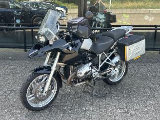 dommages motocyclettes  BMW R1200 GS ABS 2005/7
