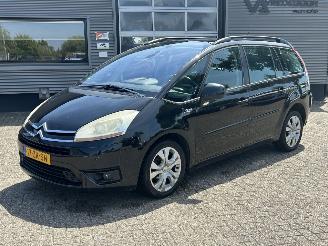 skadebil auto Citroën C4 PICASSO 1.8-16V Ambiance 7p. 2008/5