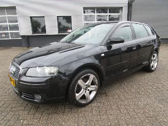  Audi A3 Sportback 1.6 FSI Attraction 2007/7