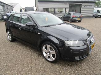 Audi A3 Sportback 1.6 FSI Attraction picture 7