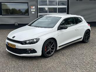 Auto incidentate Volkswagen Scirocco 2.0 TSI Highline Plus 2009/4