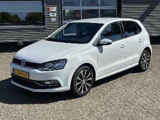 voitures voitures particulières Volkswagen Polo 1.2 TSI Highline 2015/3