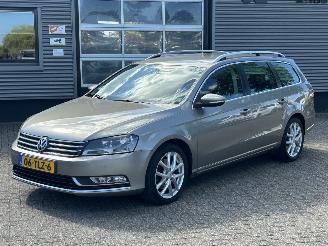  Volkswagen Passat Variant 1.4 TSI Comfort Line Automaat 2012/5