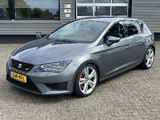 škoda osobní automobily Seat Leon ST 2.0 TSI Cupra 2016/4