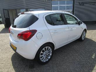 skadebil auto Opel Corsa-E 1.0 Turbo 120 jaar edition 2019/8