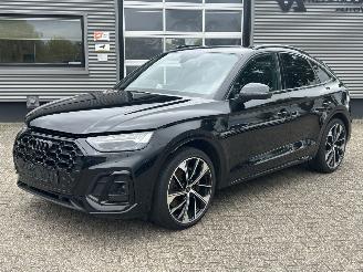 krockskadad bil auto Audi SQ5 Sportback 3.0 TDI SQ5 Quattro 2023/6
