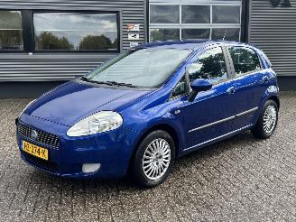 Schadeauto Fiat Grande Punto 1.4-16V Dynamic 5drs 2007/2