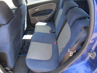 Fiat Grande Punto 1.4-16V Dynamic 5drs picture 12