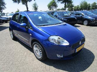Fiat Grande Punto 1.4-16V Dynamic 5drs picture 7
