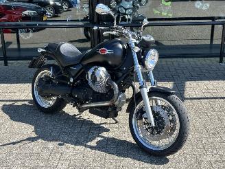 Vaurioauto  motor cycles Moto Guzzi  Bellagio 940 2010/9