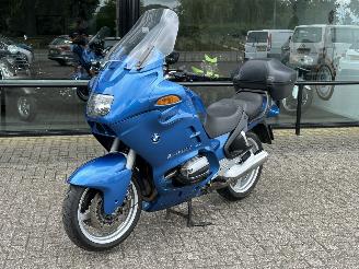 dommages motocyclettes  BMW R 1100 RT ABS 1999/10