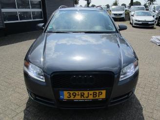 Audi A4 Avant 2.5 TDI Pro-line Business picture 8