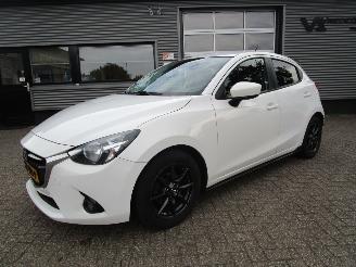 Unfallwagen Mazda 2 1.5 Skyactiv-G 5drs 2015/9
