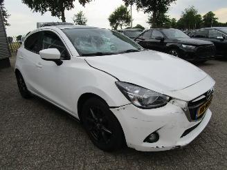 Mazda 2 1.5 Skyactiv-G 5drs picture 4