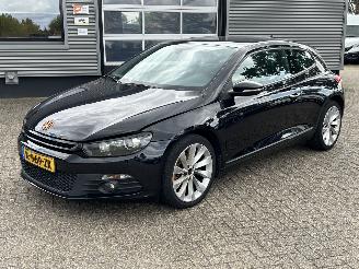 škoda osobní automobily Volkswagen Scirocco 1.4 TSI 2009/7