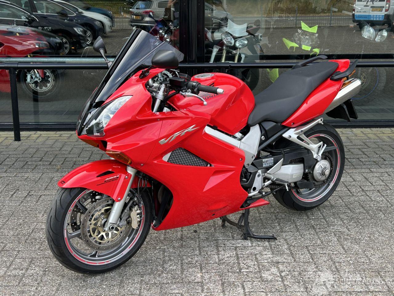 Honda VFR 800 FI ABS