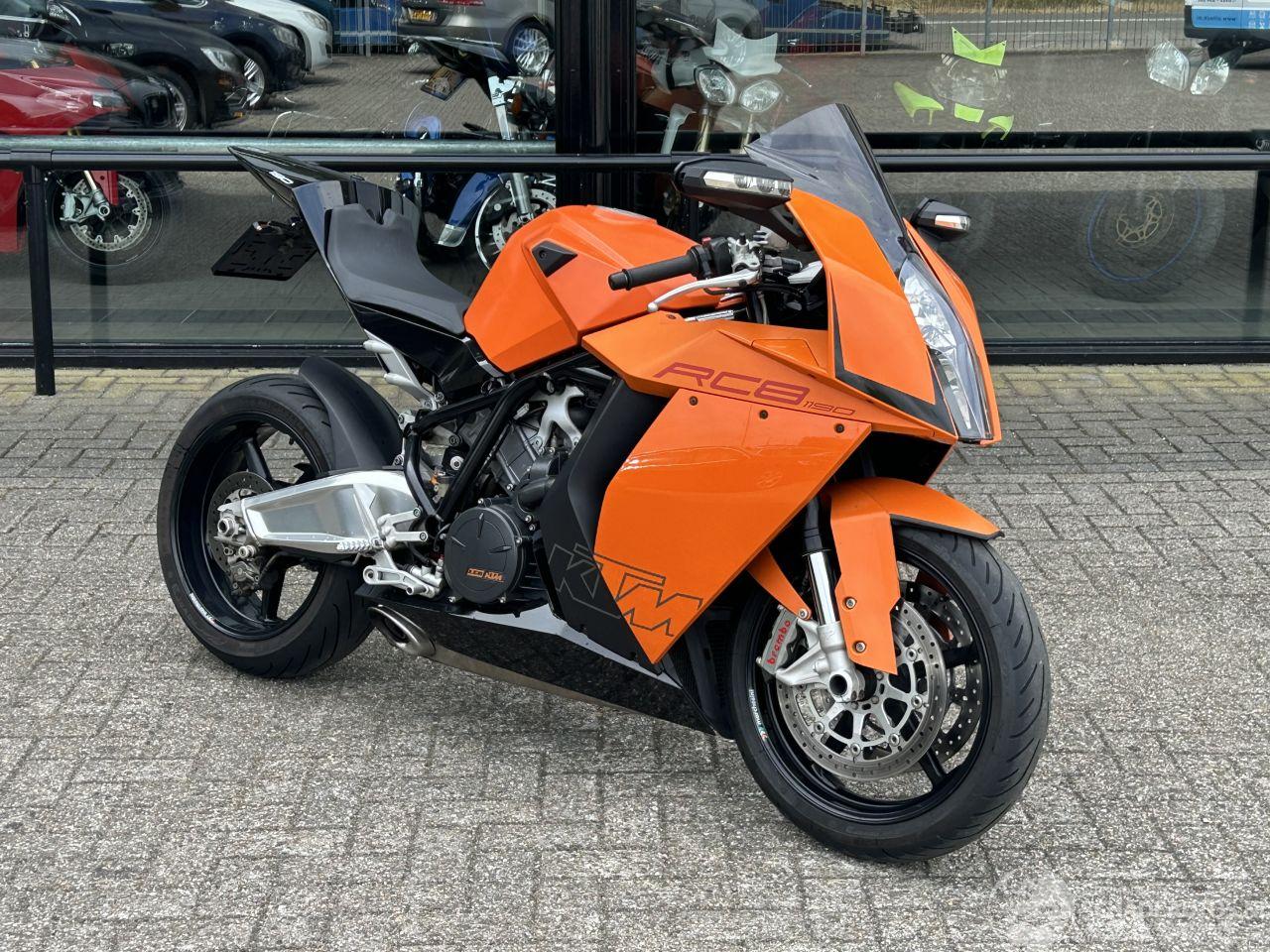 KTM 1190 RC 8 