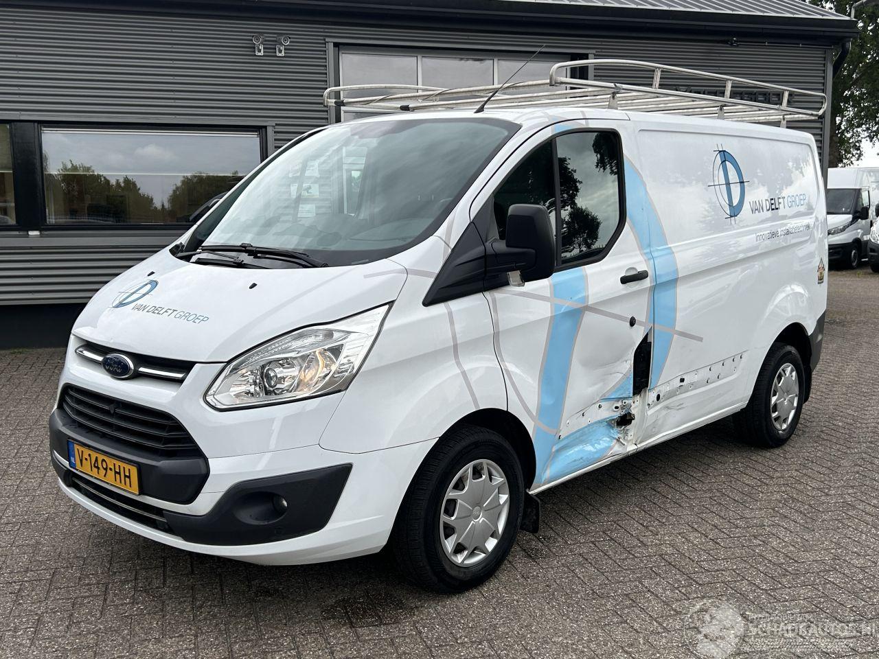 Ford Transit Custom 270 2.0 TDCI L1H1 Trend