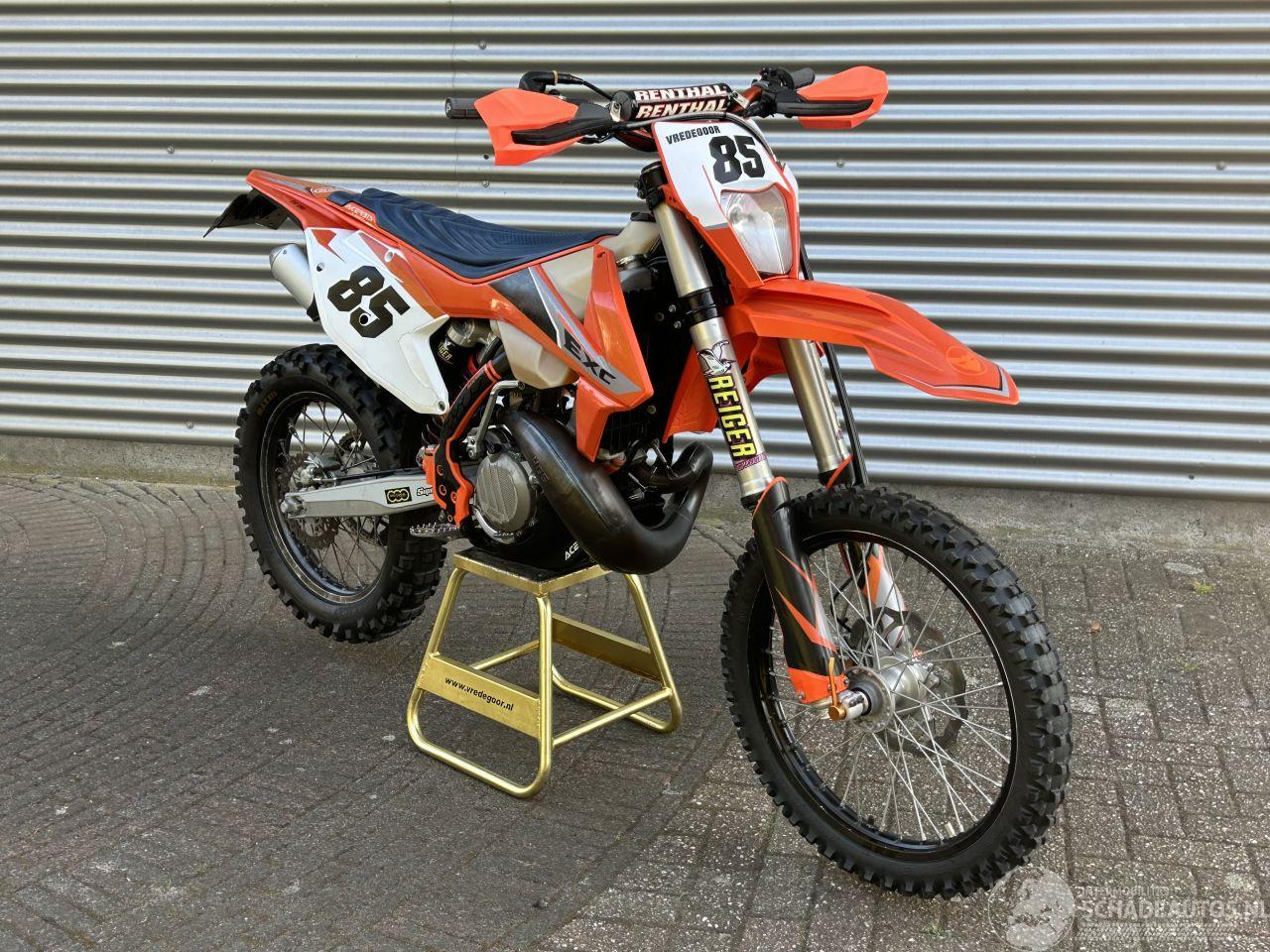 KTM 250 EXC Enduro