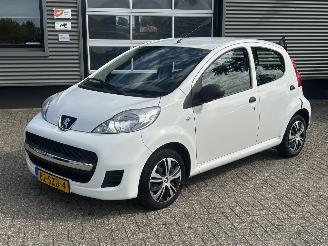 skadebil auto Peugeot 107 1.0-12V XR 5drs 2011/12