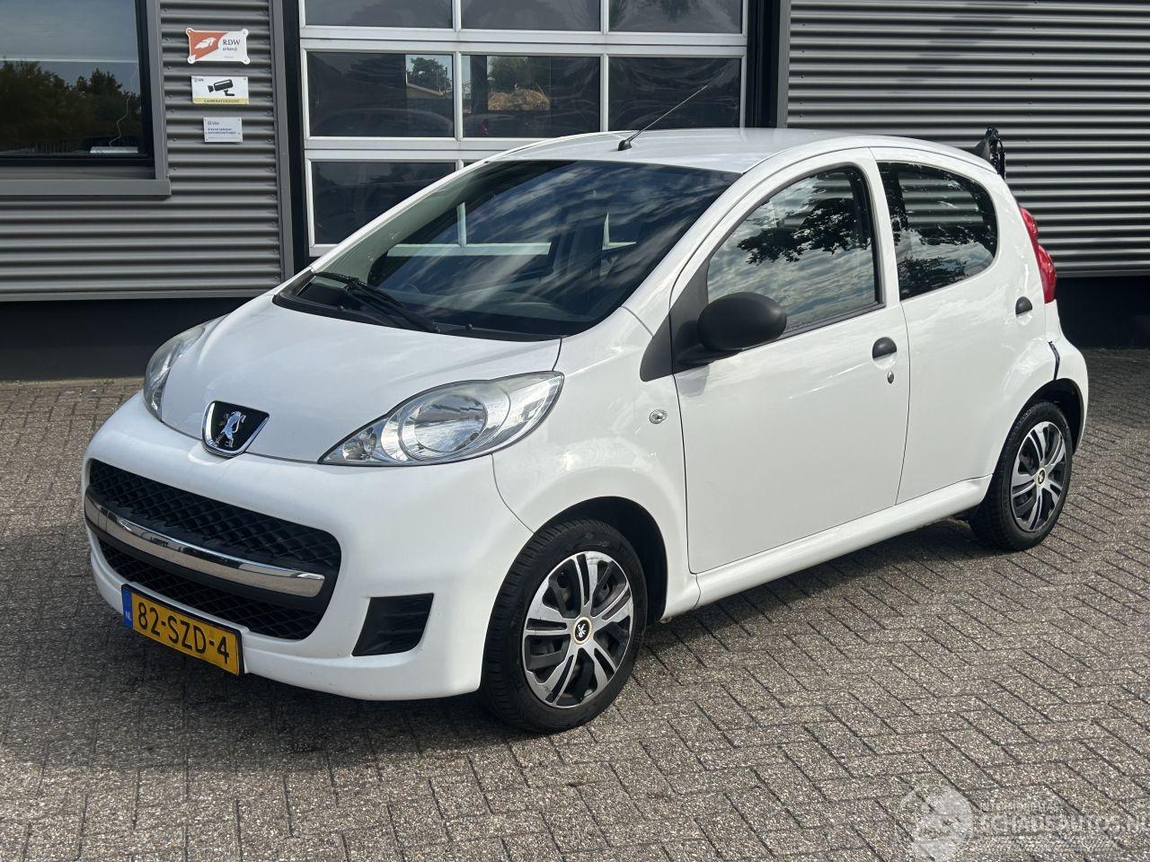 Peugeot 107 1.0-12V XR 5drs