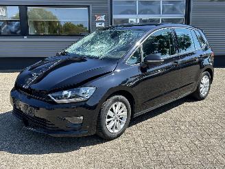 Unfallwagen Volkswagen Golf Sportsvan 1.2 TSI Comfortline 2015/10