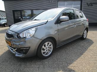 Voiture accidenté Mitsubishi Space-star 1.2 Connect pro automaat 2018/1