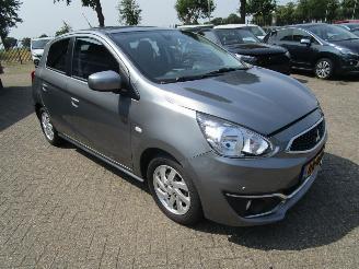 Mitsubishi Space-star 1.2 Connect pro automaat picture 4