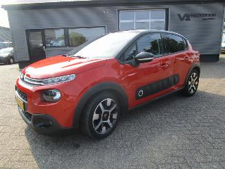 Schadeauto Citroën C3 1.2 PureTech Shinne 2018/5