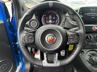 Abarth 500 1.4 T-Jet Turismo 70th Anniversary picture 16