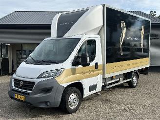 Schade bestelwagen Fiat Ducato 35 2.3 MultiJet L3H1 Bakwagen 2015/6