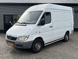  Mercedes Sprinter 308 CDI Laadklep 2006/1