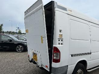 Mercedes Sprinter 308 CDI Laadklep picture 14