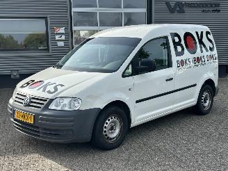  Volkswagen Caddy 2.0 SDI 2007/11