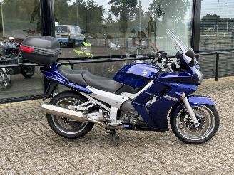 Yamaha FJR 1300 A ABS picture 2