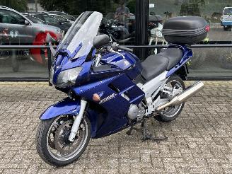 Yamaha FJR 1300 A ABS picture 7