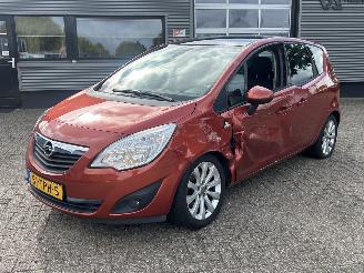 Coche accidentado Opel Meriva 1.4 Turbo Edition 2012/3