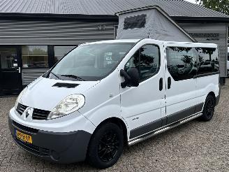Tweedehands camper Renault  Trafic 2.0 DCi 115PK Buscamper Hefdak 2012/6