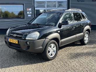  Hyundai Tucson 2.0i Style 2006/2